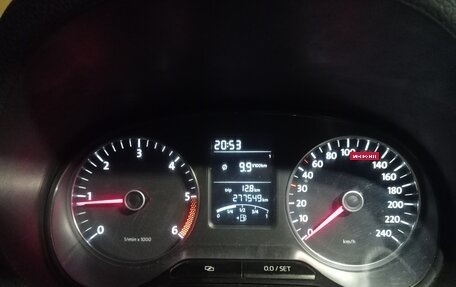 Volkswagen Amarok I рестайлинг, 2012 год, 1 250 000 рублей, 5 фотография
