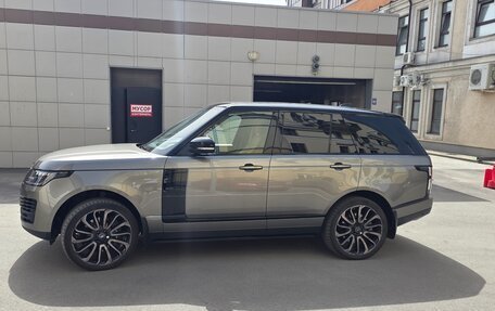 Land Rover Range Rover IV рестайлинг, 2021 год, 13 000 000 рублей, 10 фотография