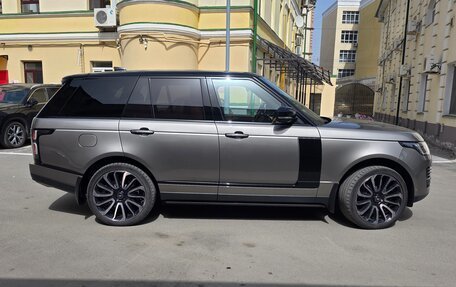 Land Rover Range Rover IV рестайлинг, 2021 год, 13 000 000 рублей, 7 фотография