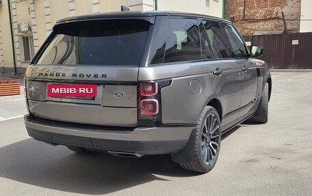 Land Rover Range Rover IV рестайлинг, 2021 год, 13 000 000 рублей, 6 фотография