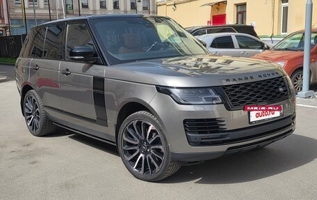 Land Rover Range Rover IV рестайлинг, 2021 год, 13 000 000 рублей, 8 фотография