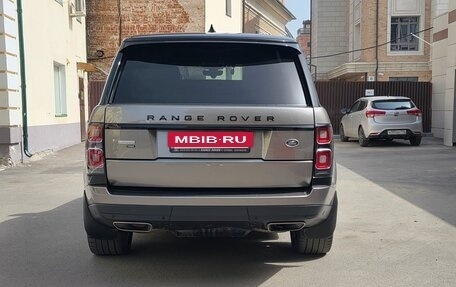 Land Rover Range Rover IV рестайлинг, 2021 год, 13 000 000 рублей, 9 фотография
