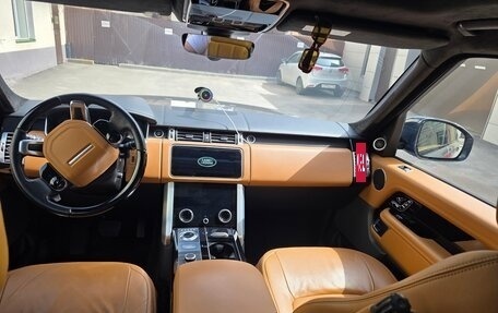 Land Rover Range Rover IV рестайлинг, 2021 год, 13 000 000 рублей, 4 фотография