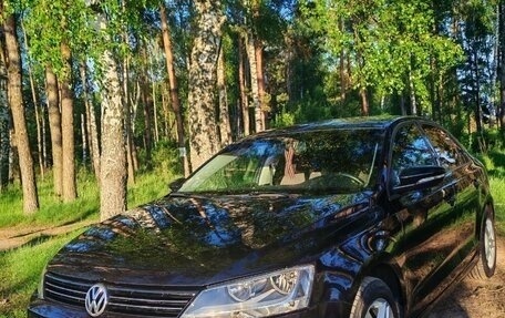 Volkswagen Jetta VI, 2012 год, 945 000 рублей, 11 фотография