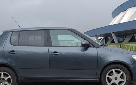 Skoda Fabia II, 2010 год, 350 000 рублей, 4 фотография
