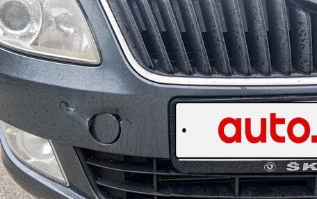 Skoda Fabia II, 2010 год, 350 000 рублей, 8 фотография
