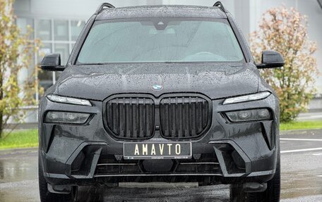 BMW X7, 2021 год, 7 500 000 рублей, 2 фотография