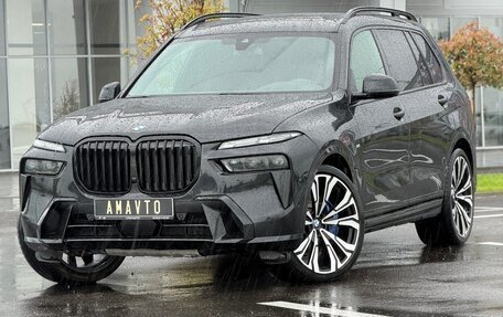BMW X7, 2021 год, 7 500 000 рублей, 3 фотография