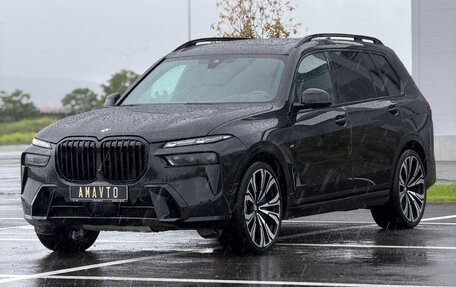 BMW X7, 2021 год, 7 500 000 рублей, 5 фотография