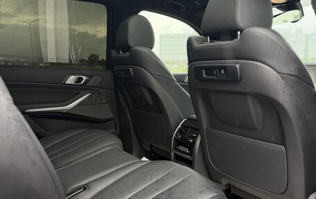 BMW X7, 2021 год, 7 500 000 рублей, 15 фотография