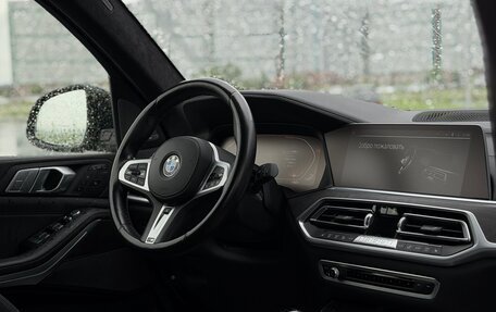 BMW X7, 2021 год, 7 500 000 рублей, 13 фотография
