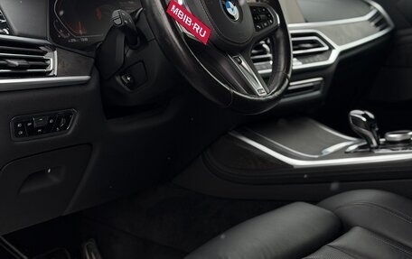 BMW X7, 2021 год, 7 500 000 рублей, 12 фотография