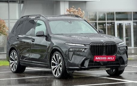 BMW X7, 2021 год, 7 500 000 рублей, 4 фотография