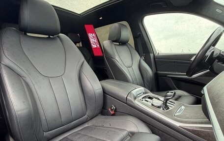 BMW X7, 2021 год, 7 500 000 рублей, 14 фотография