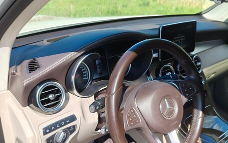 Mercedes-Benz GLC Coupe AMG, 2017 год, 3 550 000 рублей, 9 фотография