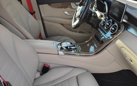 Mercedes-Benz GLC Coupe AMG, 2017 год, 3 550 000 рублей, 12 фотография
