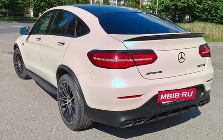 Mercedes-Benz GLC Coupe AMG, 2017 год, 3 550 000 рублей, 3 фотография