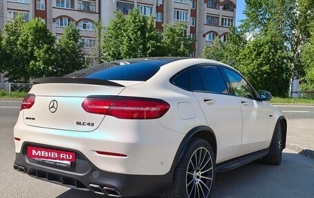 Mercedes-Benz GLC Coupe AMG, 2017 год, 3 550 000 рублей, 4 фотография
