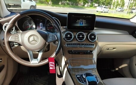 Mercedes-Benz GLC Coupe AMG, 2017 год, 3 550 000 рублей, 8 фотография