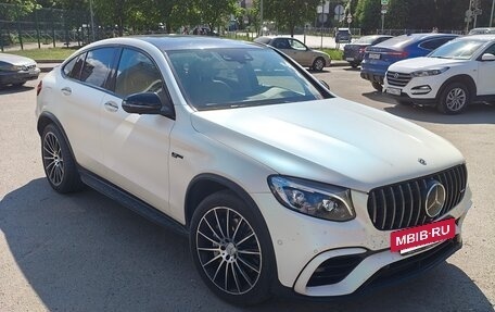 Mercedes-Benz GLC Coupe AMG, 2017 год, 3 550 000 рублей, 2 фотография