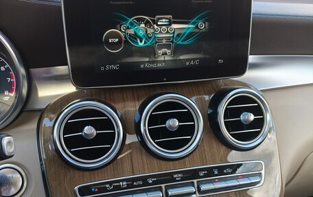 Mercedes-Benz GLC Coupe AMG, 2017 год, 3 550 000 рублей, 16 фотография