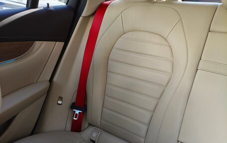 Mercedes-Benz GLC Coupe AMG, 2017 год, 3 550 000 рублей, 18 фотография