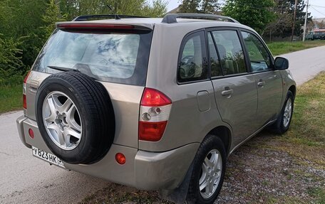 Chery Tiggo (T11), 2010 год, 390 000 рублей, 5 фотография