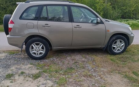 Chery Tiggo (T11), 2010 год, 390 000 рублей, 6 фотография