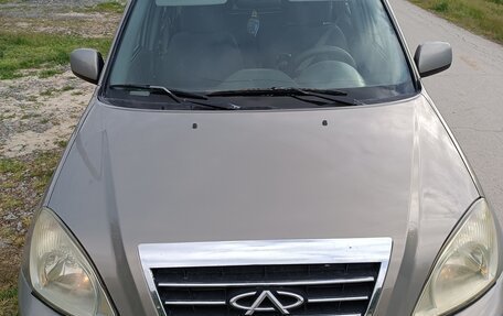 Chery Tiggo (T11), 2010 год, 390 000 рублей, 8 фотография