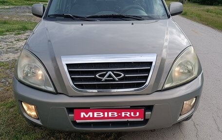 Chery Tiggo (T11), 2010 год, 390 000 рублей, 9 фотография