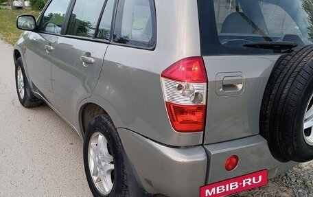 Chery Tiggo (T11), 2010 год, 390 000 рублей, 7 фотография