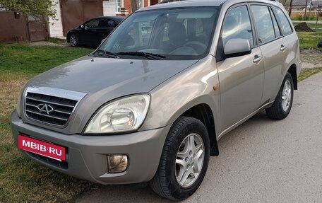 Chery Tiggo (T11), 2010 год, 390 000 рублей, 2 фотография