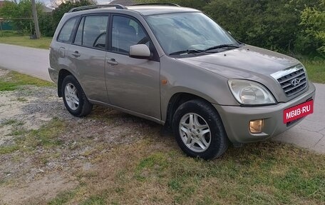 Chery Tiggo (T11), 2010 год, 390 000 рублей, 3 фотография
