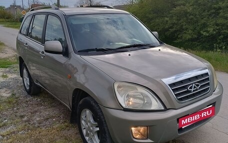 Chery Tiggo (T11), 2010 год, 390 000 рублей, 10 фотография