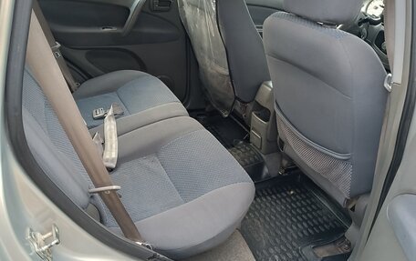 Chery Tiggo (T11), 2010 год, 390 000 рублей, 17 фотография