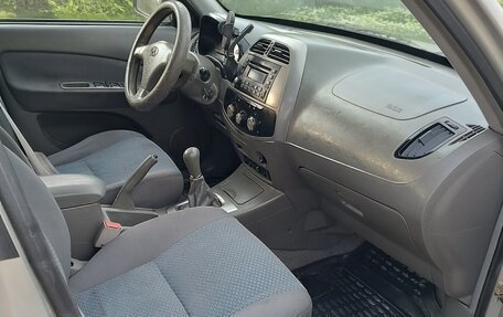 Chery Tiggo (T11), 2010 год, 390 000 рублей, 18 фотография
