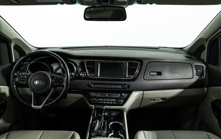 KIA Carnival III, 2018 год, 2 786 900 рублей, 13 фотография