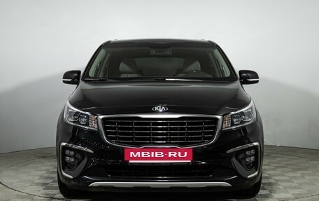 KIA Carnival III, 2018 год, 2 786 900 рублей, 2 фотография