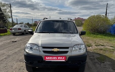 Chevrolet Niva I рестайлинг, 2014 год, 700 000 рублей, 2 фотография
