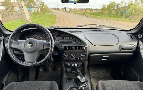 Chevrolet Niva I рестайлинг, 2014 год, 700 000 рублей, 10 фотография