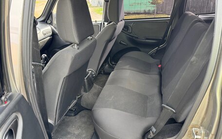 Chevrolet Niva I рестайлинг, 2014 год, 700 000 рублей, 12 фотография