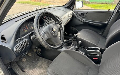 Chevrolet Niva I рестайлинг, 2014 год, 700 000 рублей, 11 фотография