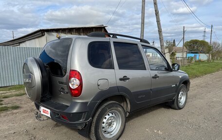 Chevrolet Niva I рестайлинг, 2014 год, 700 000 рублей, 5 фотография