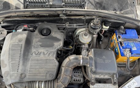 Chevrolet Niva I рестайлинг, 2014 год, 700 000 рублей, 16 фотография