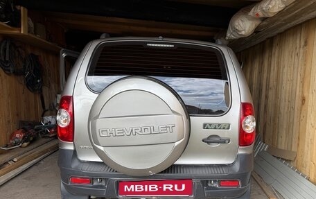 Chevrolet Niva I рестайлинг, 2014 год, 700 000 рублей, 9 фотография