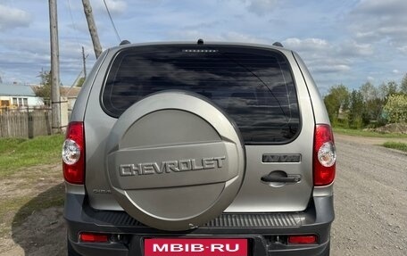 Chevrolet Niva I рестайлинг, 2014 год, 700 000 рублей, 6 фотография