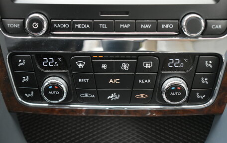 Bentley Continental GT II рестайлинг, 2014 год, 7 700 000 рублей, 26 фотография