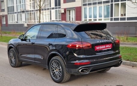 Porsche Cayenne III, 2016 год, 3 500 000 рублей, 4 фотография