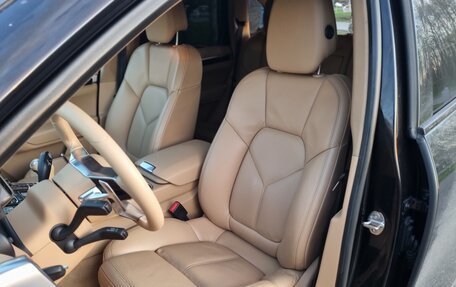 Porsche Cayenne III, 2016 год, 3 500 000 рублей, 11 фотография