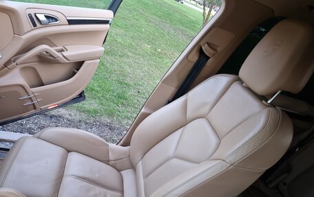 Porsche Cayenne III, 2016 год, 3 500 000 рублей, 16 фотография